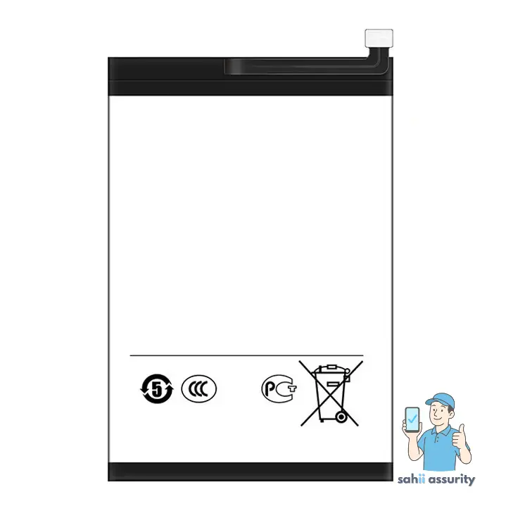 Battery for Infinix Hot 50i